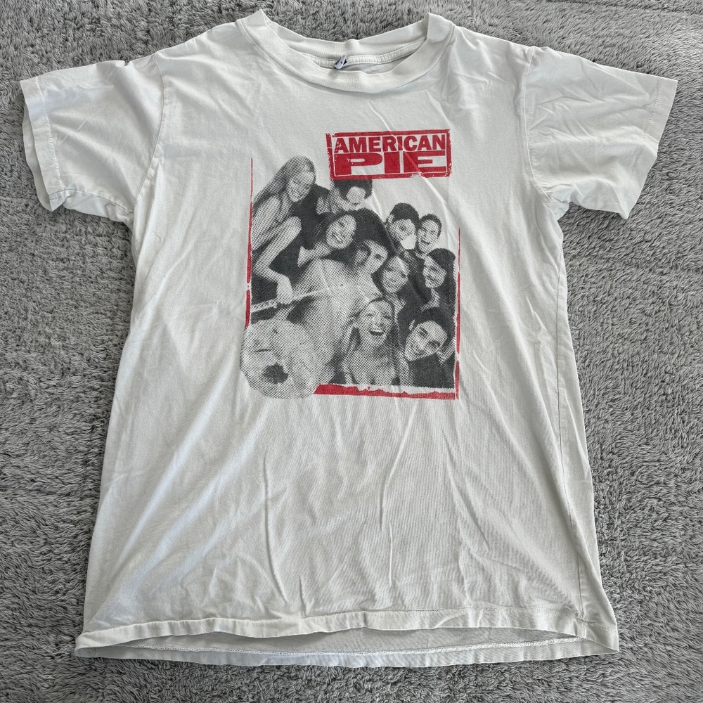 Local Boogeyman "American Pie" Tee Mens Medium